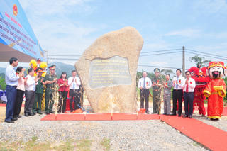 Quảng Ninh hoàn thành nâng cấp đường kết nối liên vùng, phát triển khu vực biên giới