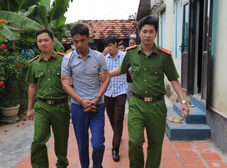 Vĩnh Phúc: Đã bắt được nghi phạm vụ thi thể cô gái trẻ đang phân huỷ ở ven đường