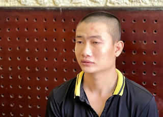 An Giang: Nhận chém thuê với giá 5 triệu đồng, nam thanh niên bị khởi tố