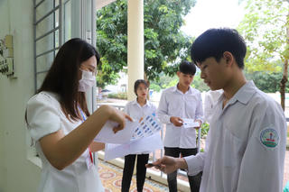 Quảng Ninh: Tạo điều kiện tốt nhất cho sỹ tử vùng khó thi tốt nghiệp