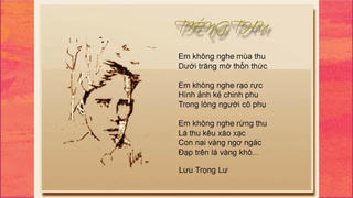 Con nai vàng ngơ ngác