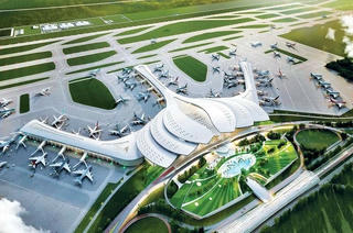 Sân bay Long Thành trước cơ hội mới