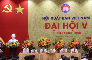  Ông Phạm Minh Tuấn làm Chủ tịch Hội Xuất bản Việt Nam nhiệm kỳ 2023 – 2028