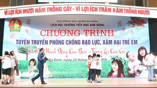 Che giấu hành vi xâm hại trẻ em: Phải xử lý nghiêm!