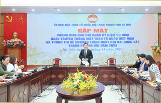 Nhiều hoạt động đặc sắc sẽ diễn ra tại Ngày hội Đại đoàn kết toàn dân tộc cấp thành phố