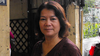 Nhà thơ Đoàn Thị Lam Luyến: Một đời ‘dại yêu’