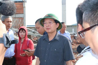 Sớm điều tra, xác định nguyên nhân sự cố tại khu công nghiệp Nhơn Hòa, Bình Định