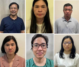 Khởi tố Chủ tịch - Tổng Giám đốc Công ty Cổ phần đầu tư xây dựng và cung ứng nhân lực Hoàng Long