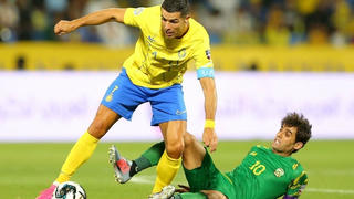 Ronaldo tỏa sáng giúp Al Nassr vào chung kết cúp các CLB Ả rập