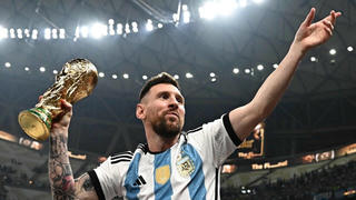 World Cup 2022: Lịch sử gọi tên Messi