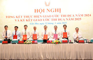 Đồng thuận, đoàn kết xây dựng bộ máy nhà nước Tinh - Gọn - Mạnh, Hiệu năng - Hiệu lực - Hiệu quả