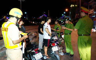 Vì bình yên của người dân
