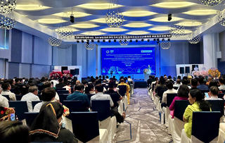 Khai mạc Hội nghị Ban chấp hành Liên hiệp các Hội UNESCO Thế giới lần thứ 43 tại Quảng Ninh