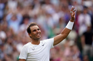 Rafael Nadal tái xuất các giải thi đấu năm 2024
