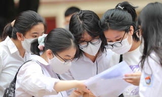 Thi tốt nghiệp THPT năm 2025: Có tới 3 phương án chọn lựa