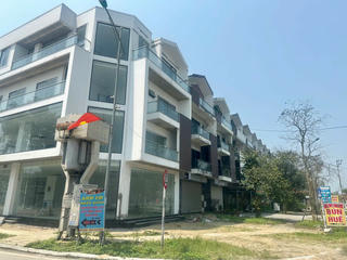 Hà Tĩnh: Khu đô thị 1.400 tỷ đồng dang dở sau gần 6 năm quá hạn tiến độ