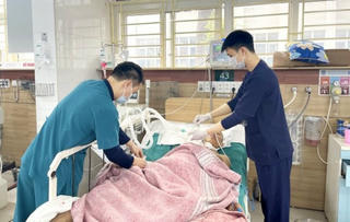 Cuối năm, đề phòng ngộ độc rượu