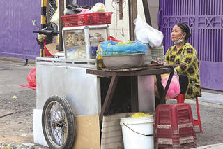 Nhọc nhằn đời hủ tiếu gõ