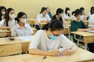 Xét xử vụ lộ đề thi Sinh học năm 2021: Một lãnh đạo Cục chỉnh sửa phần mềm chọn đề thi