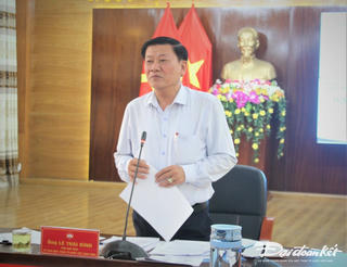 Quảng Nam: Đẩy mạnh Cuộc vận động “Toàn dân đoàn kết xây dựng nông thôn mới, đô thị văn minh”