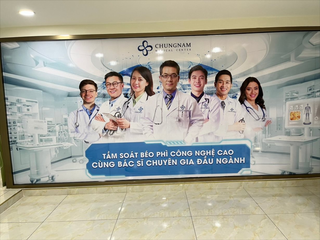 Phát hiện cơ sở giảm béo hoạt động trái phép