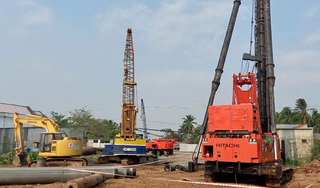 Cao tốc Cần Thơ - Cà Mau: Động lực, cát sông và cát biển
