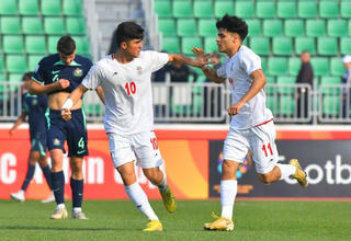 Truyền thông Iran phản ứng khi U20 Việt Nam không cầu hòa