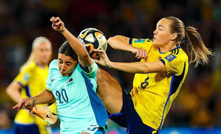 World Cup nữ 2023: Thắng Australia, Thuỵ Điển giành hạng Ba