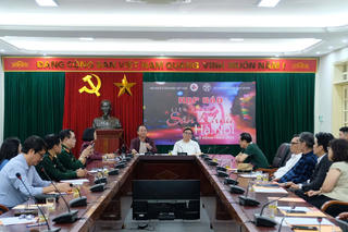 Liên hoan Sân khấu Hà Nội mở rộng 2024: Hứa hẹn nhiều bất ngờ
