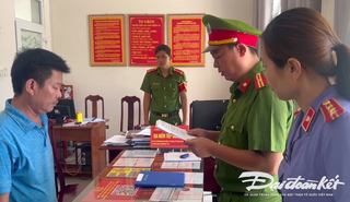 Quảng Nam: Bắt nhân viên chi nhánh Văn phòng đăng ký đất đai TP Tam Kỳ nhận hối lộ