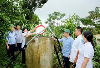 Hà Tĩnh: Nước rút đến đâu xử lý môi trường đến đó