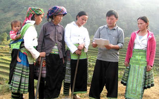Yên Bái: Tích cực triển khai Chương trình MTQG 1719 trên địa bàn 