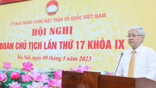 Nâng tầm sức mạnh khối đại đoàn kết toàn dân tộc