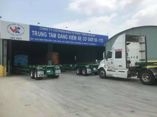 Tiếp tục đình chỉ hoạt động 2 trung tâm đăng kiểm xe cơ giới ở TP HCM