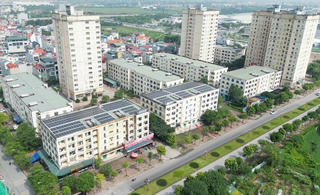 Hà Nội: Chuyển công an điều tra vi phạm tại khu nhà ở xã hội Kim Chung
