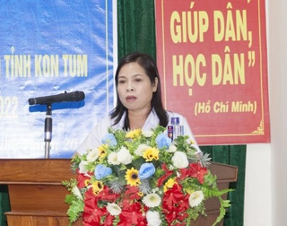 Kỷ luật cảnh cáo Chánh án TAND tỉnh Kon Tum Đỗ Thị Kim Thư