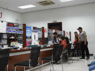 Đà Nẵng: Thông tin người dân không đổi giấy phép lái xe trong tháng 12 sẽ bị phạt là sai sự thật