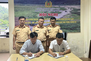 Quảng Nam: Tăng cường quản lý vận chuyển khoáng sản