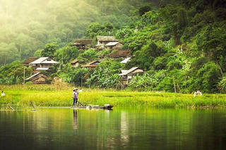 Bắc Kạn: Mục tiêu hơn 152 thôn vùng đặc biệt khó khăn đạt chuẩn nông thôn mới