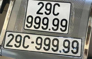 Cục CSGT hướng dẫn các bước thực hiện việc đấu giá biển số xe ô tô