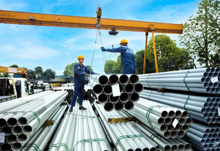 Quảng Ngãi: Chấp thuận đầu tư dự án sản xuất thép chất lượng cao 10.000 tỷ đồng