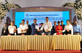 Đẩy mạnh kết nối giao thương, xúc tiến xuất nhập khẩu Việt Nam - Trung Quốc