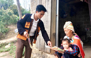 Nâng cao hiệu quả công tác tuyên truyền