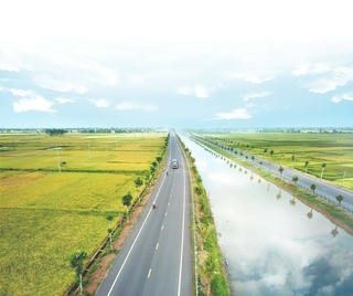 Hải Phòng: Vận động hàng nghìn hộ dân hiến đất làm đường nông thôn