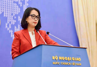 Việt Nam hoan nghênh việc nối lại đàm phán Nga- Ukraine