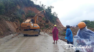 Quảng Nam: Chủ động ứng phó với mưa lớn
