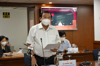 Thanh tra TP HCM vào cuộc kiểm tra, xử lý đơn tố cáo Giám đốc Sở Lao động Thương binh và Xã hội 