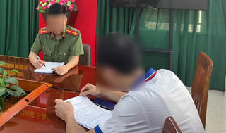 Bình luận sai về lực lượng công an, người đàn ông bị phạt 5 triệu đồng