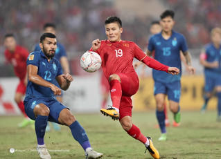 Báo Thái Lan nêu những điểm nhấn trong trận chung kết lượt đi AFF Cup 2022