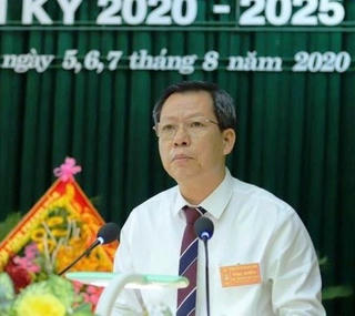 Thanh Hóa: Bắt Bí thư Huyện ủy Như Xuân